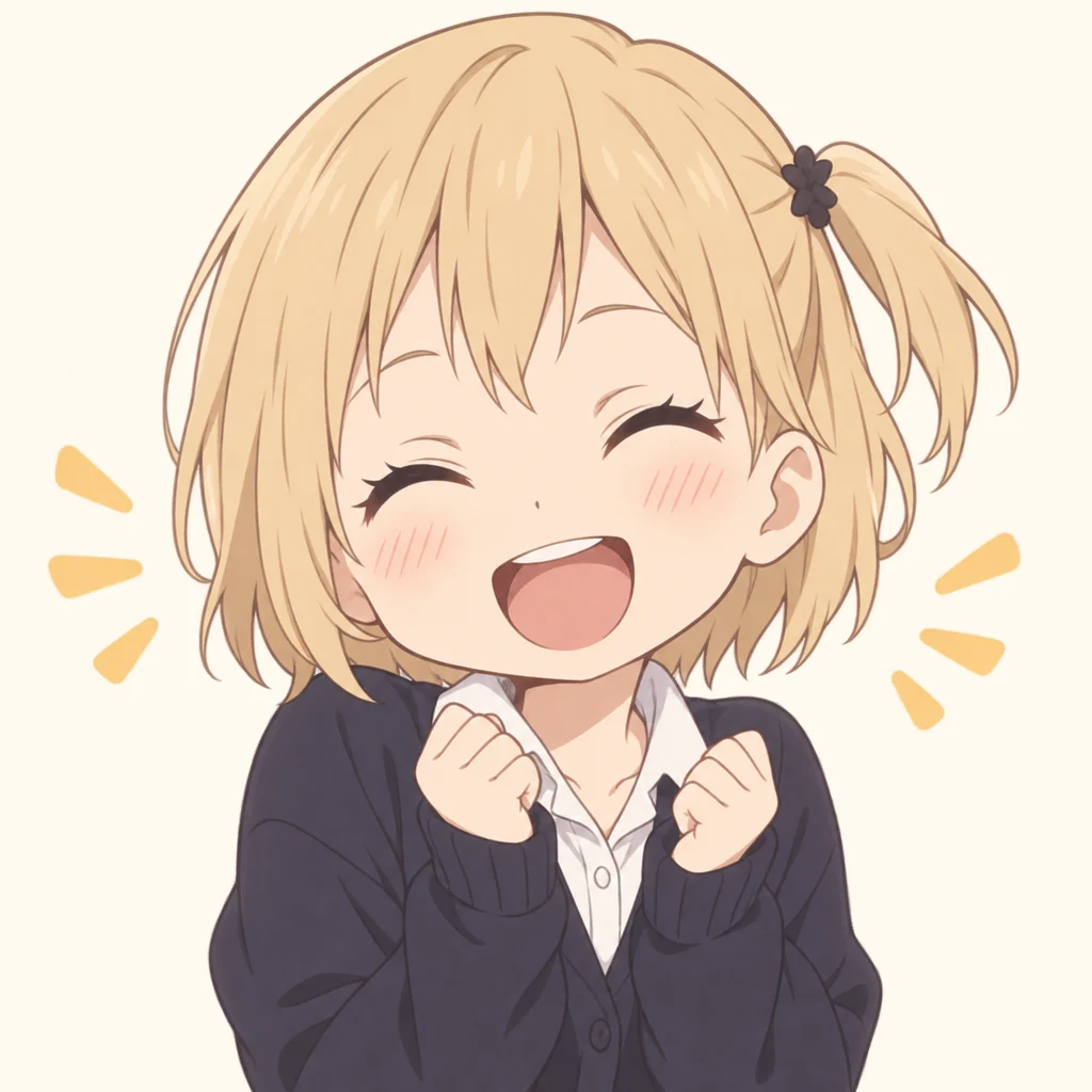 Hitoka Yachi 表情包 4