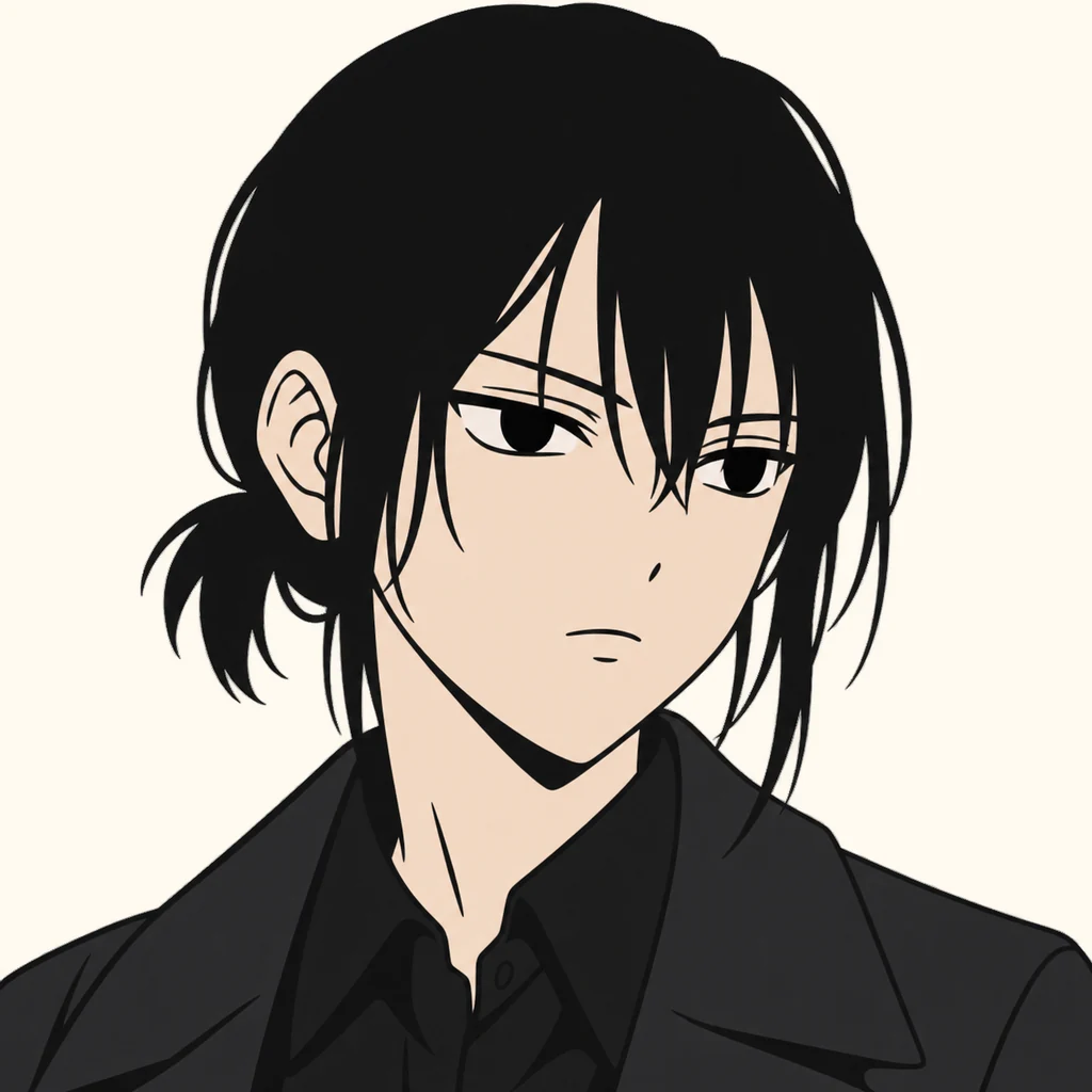 Hiyuki Kagari AI 辅助角色插画