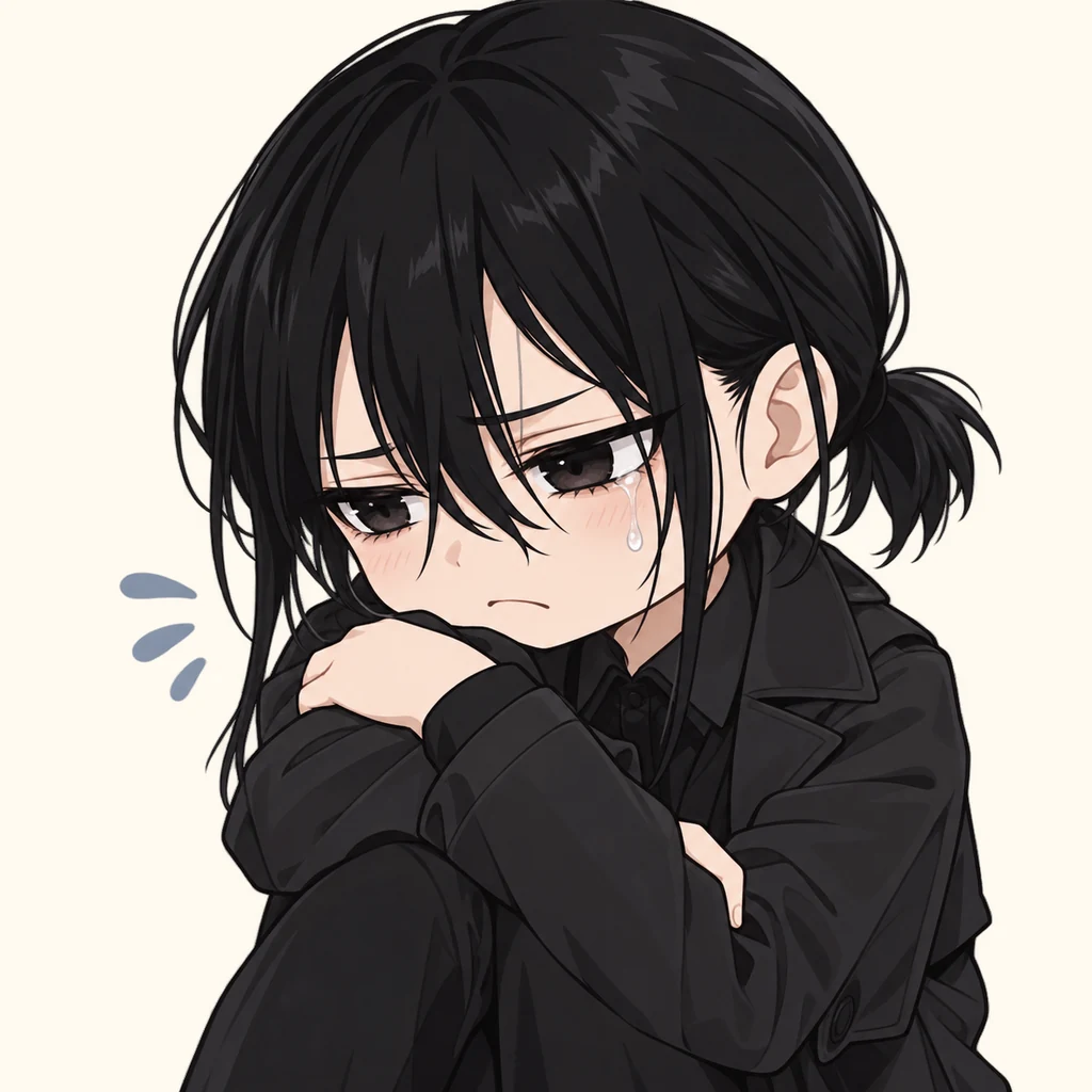 Hiyuki Kagari 表情包 3