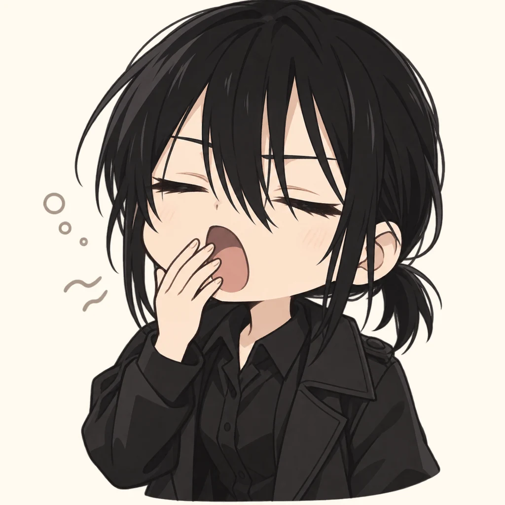 Hiyuki Kagari 表情包 7