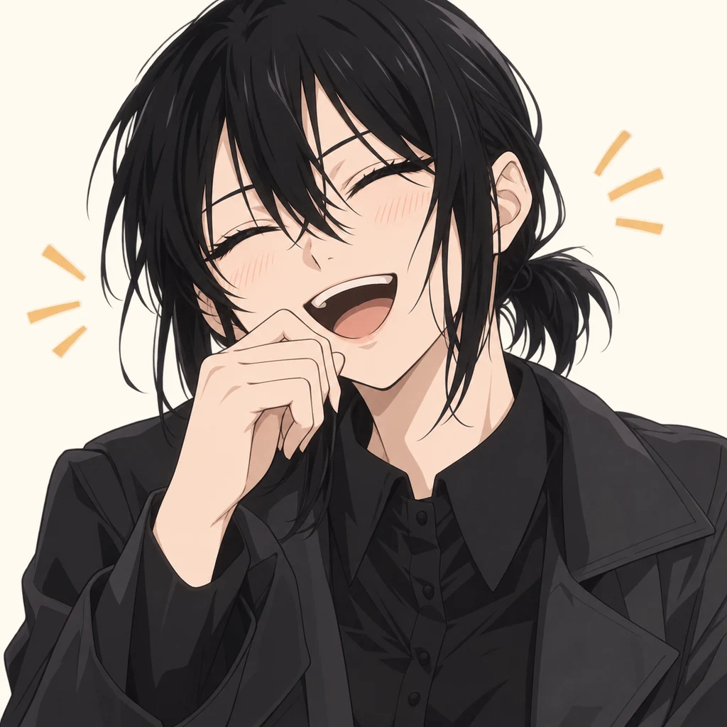 Hiyuki Kagari 表情包 4