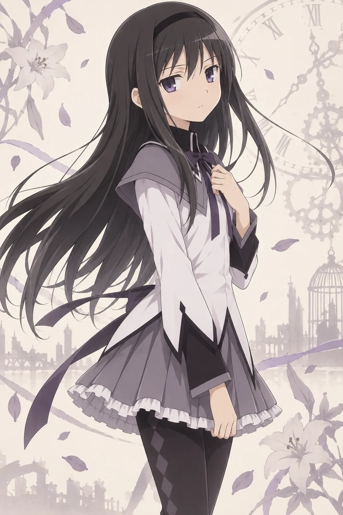 Homura Akemi