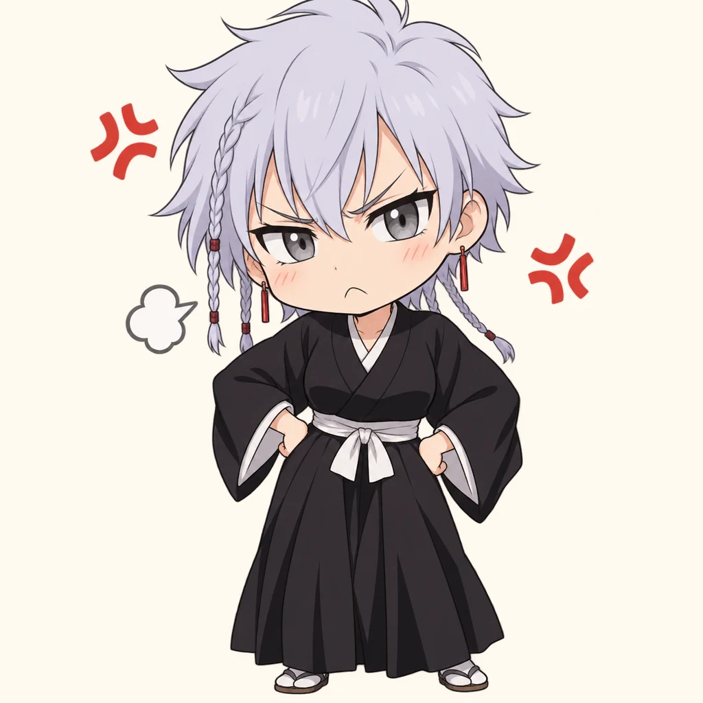 Isane Kotetsu 表情包 2