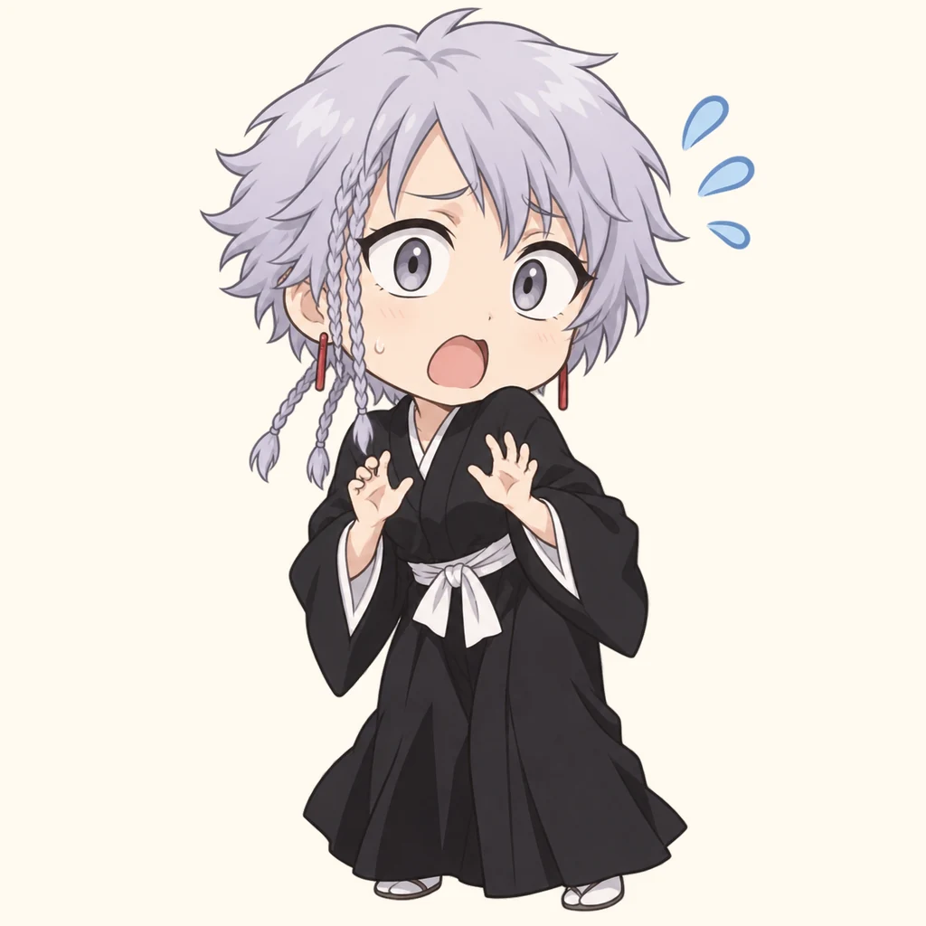 Isane Kotetsu 表情包 5