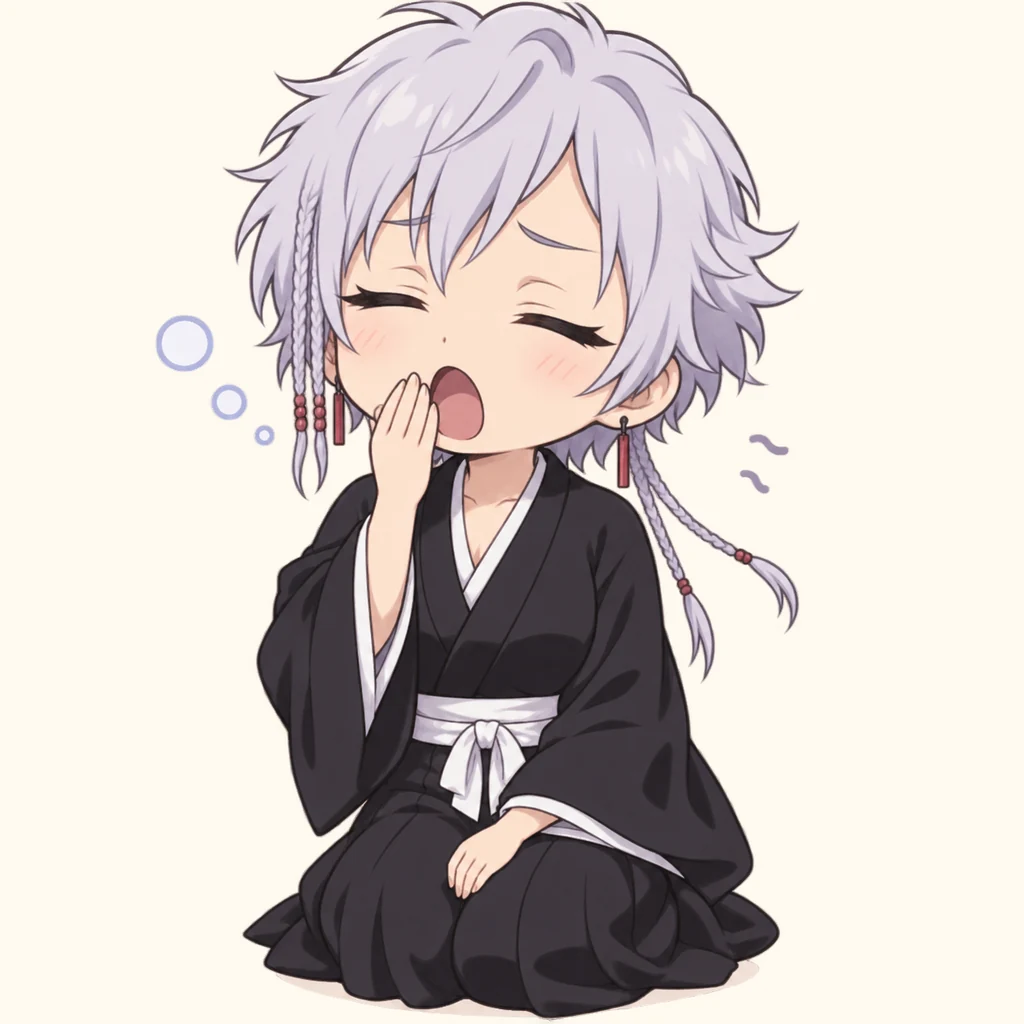Isane Kotetsu 表情包 7