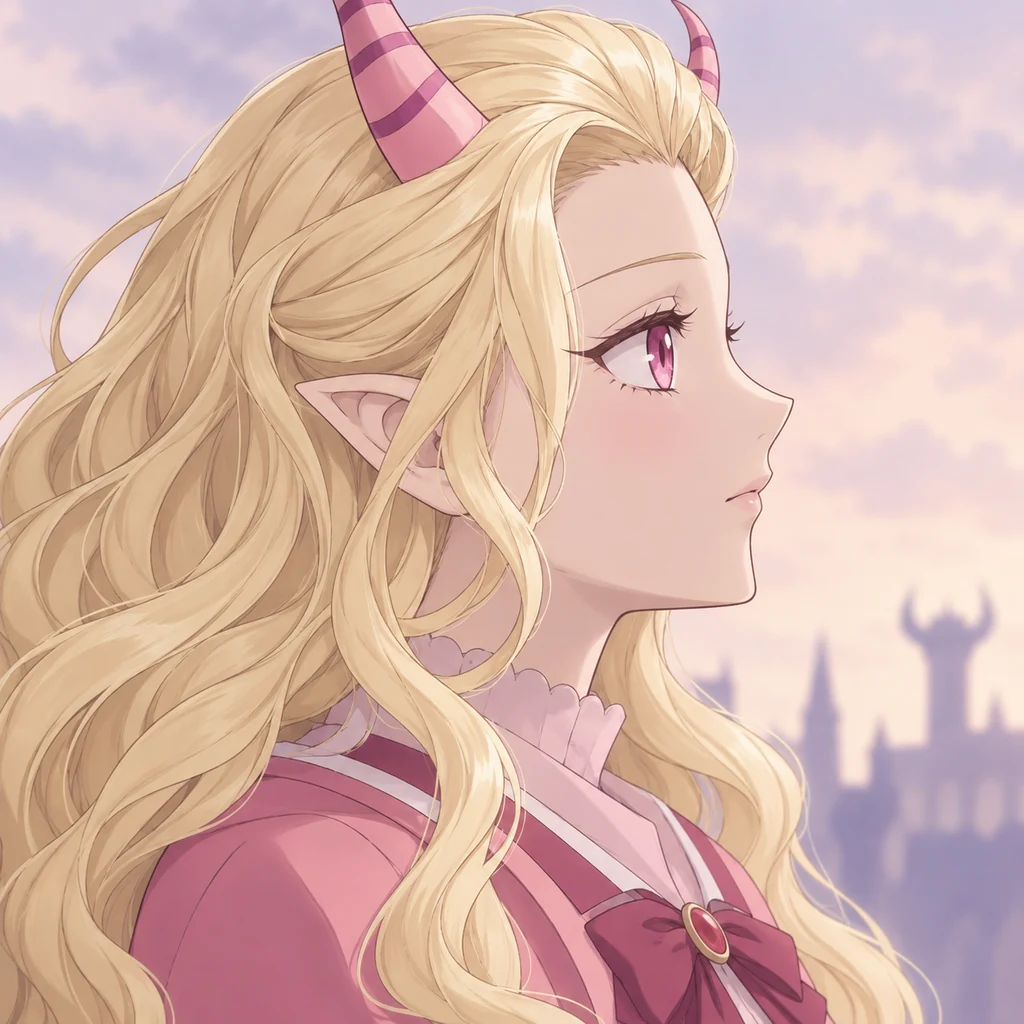 Ix Elizabetta AI 辅助角色插画
