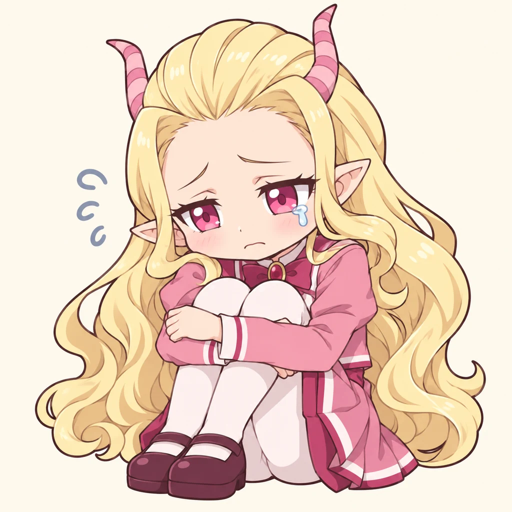 Ix Elizabetta 表情包 3