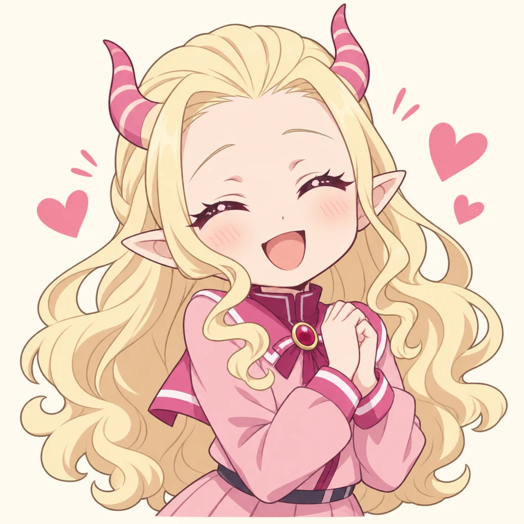Ix Elizabetta 表情包 1