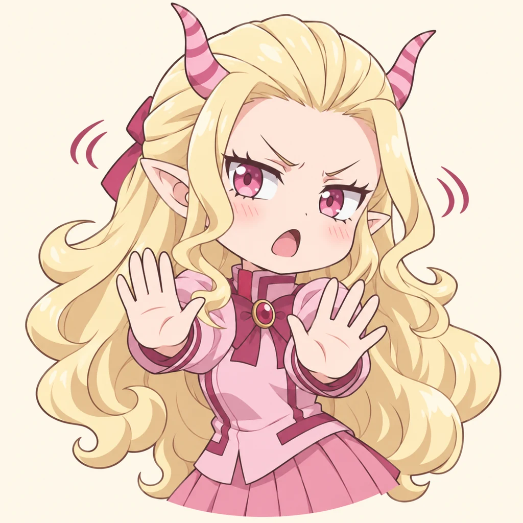 Ix Elizabetta 表情包 8