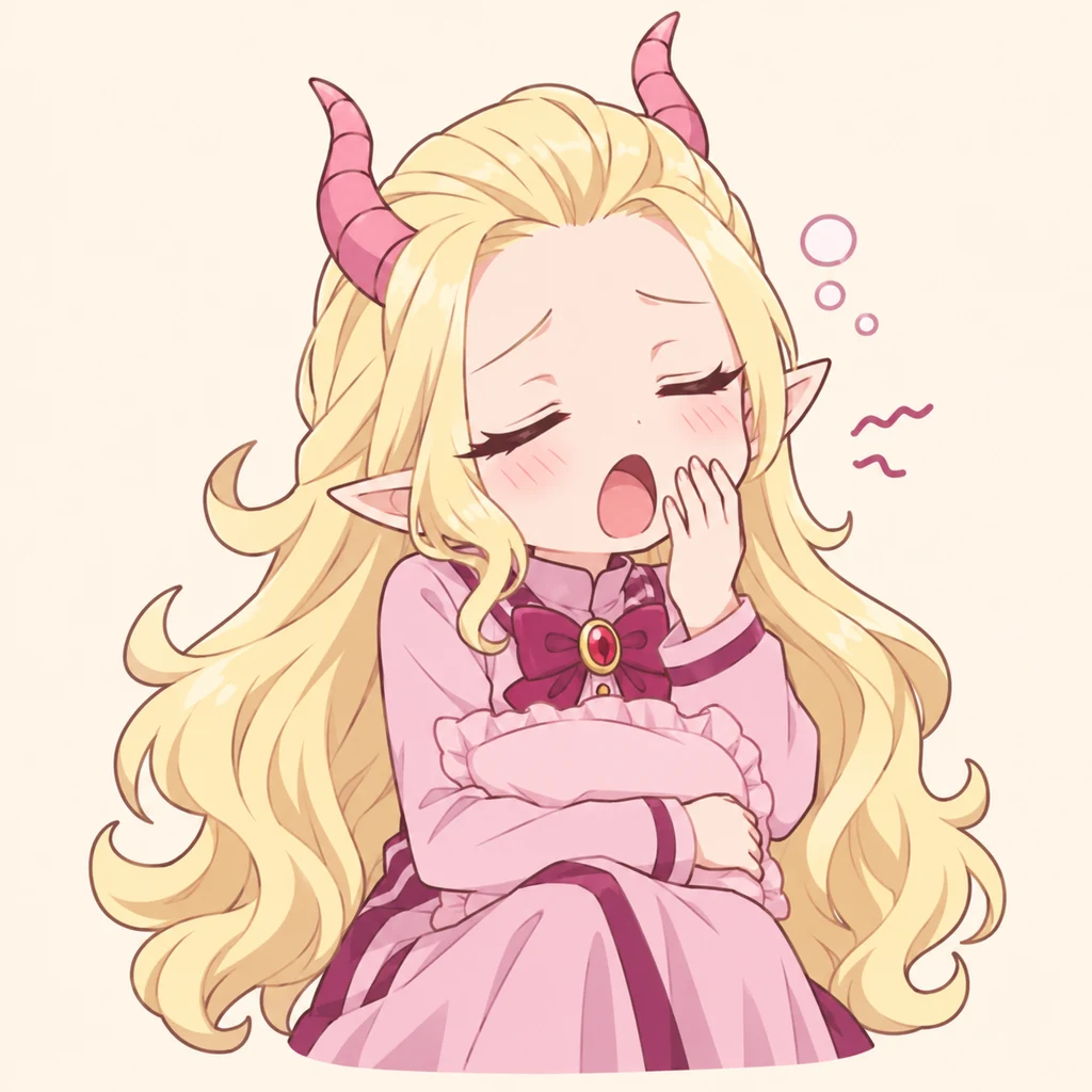 Ix Elizabetta 表情包 7