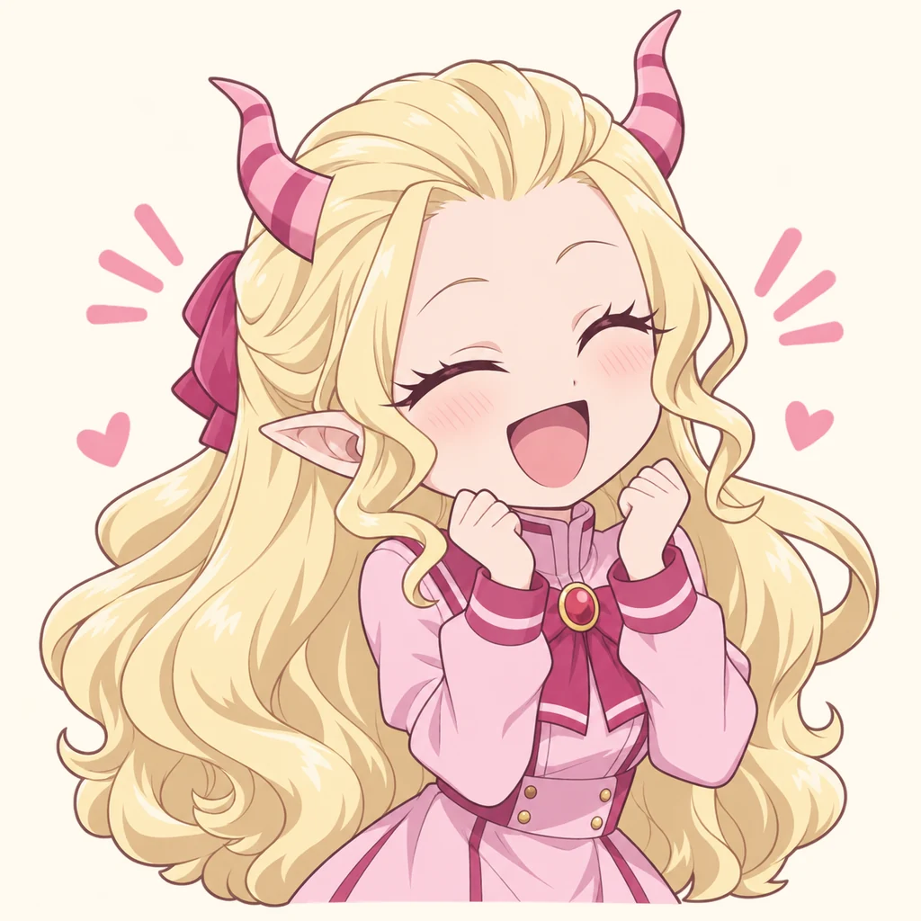 Ix Elizabetta 表情包 4