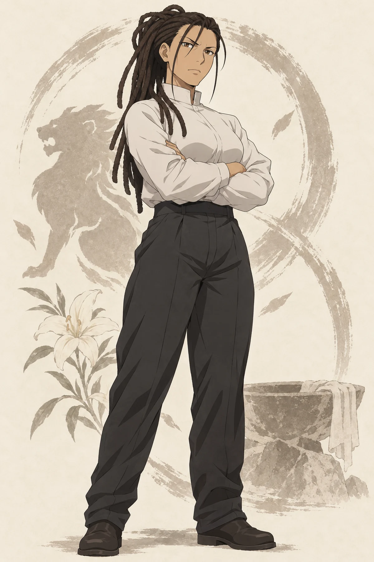 Izumi Curtis