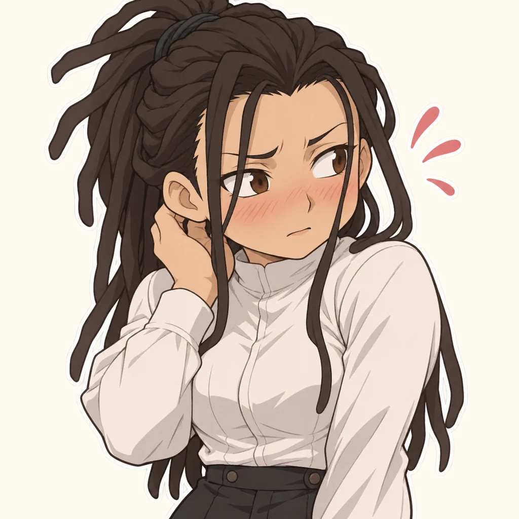 Izumi Curtis 表情包 6