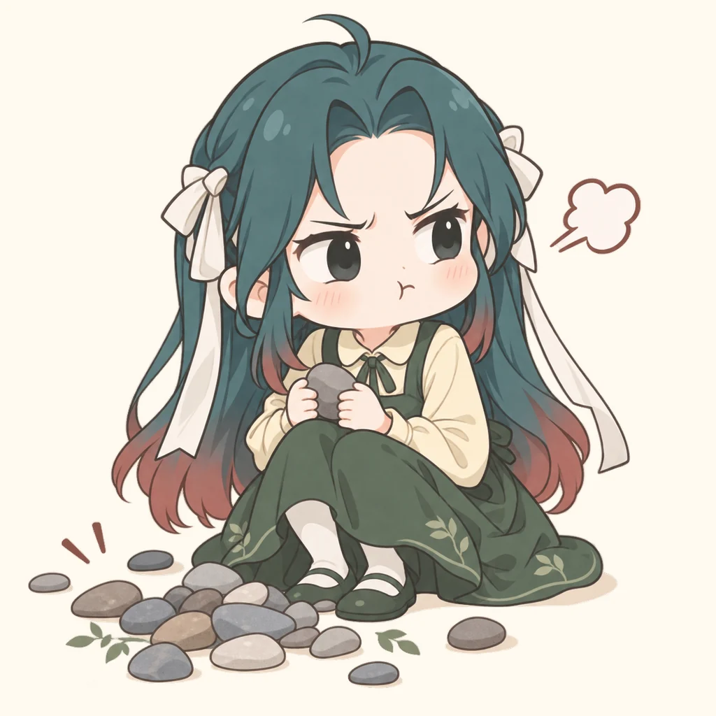 Jing Wei 表情包 2