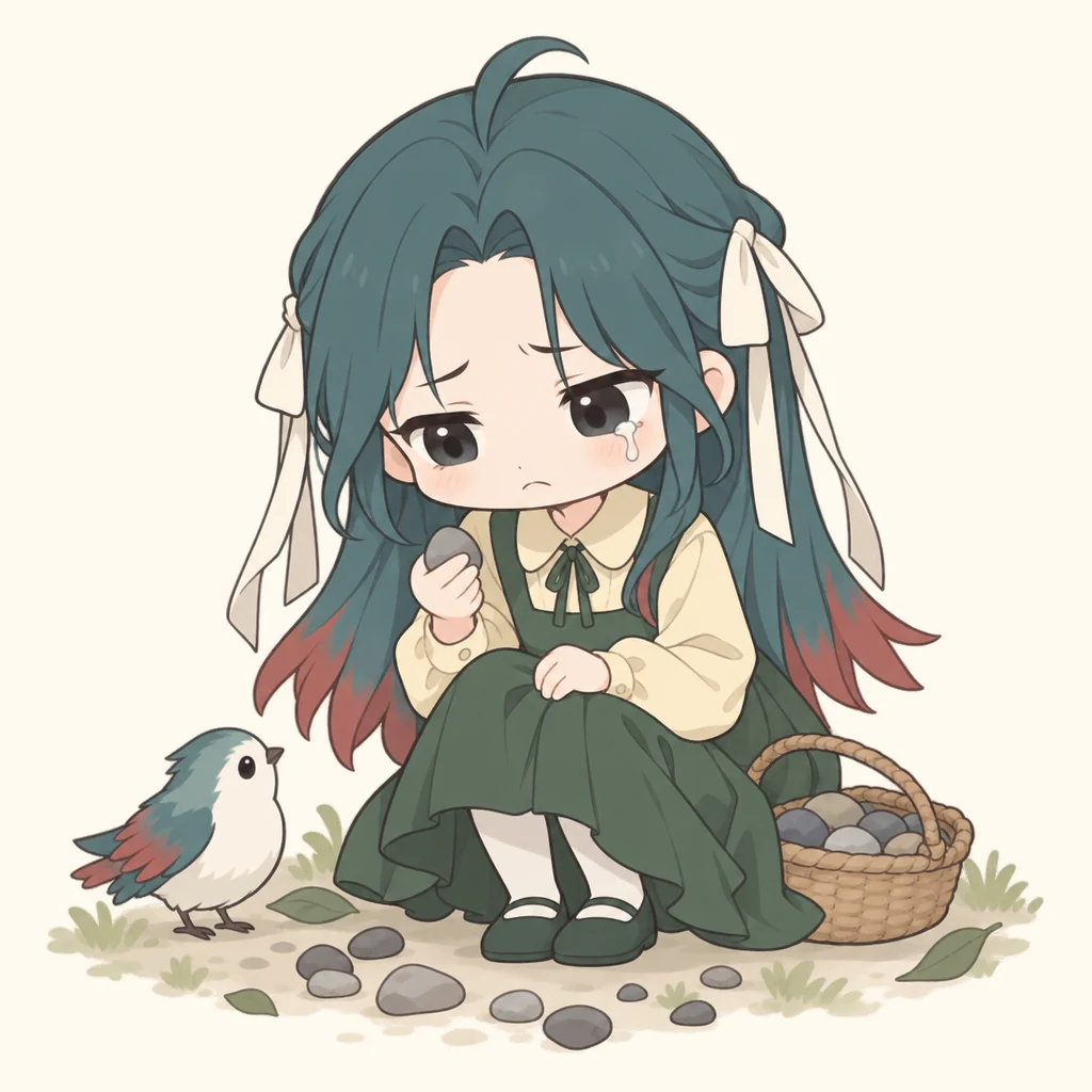 Jing Wei 表情包 3
