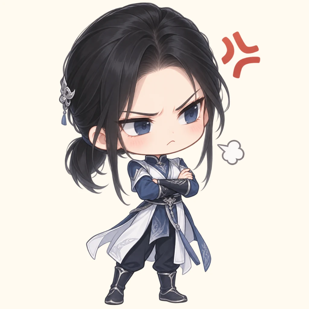 Ji Ruxue 表情包 2
