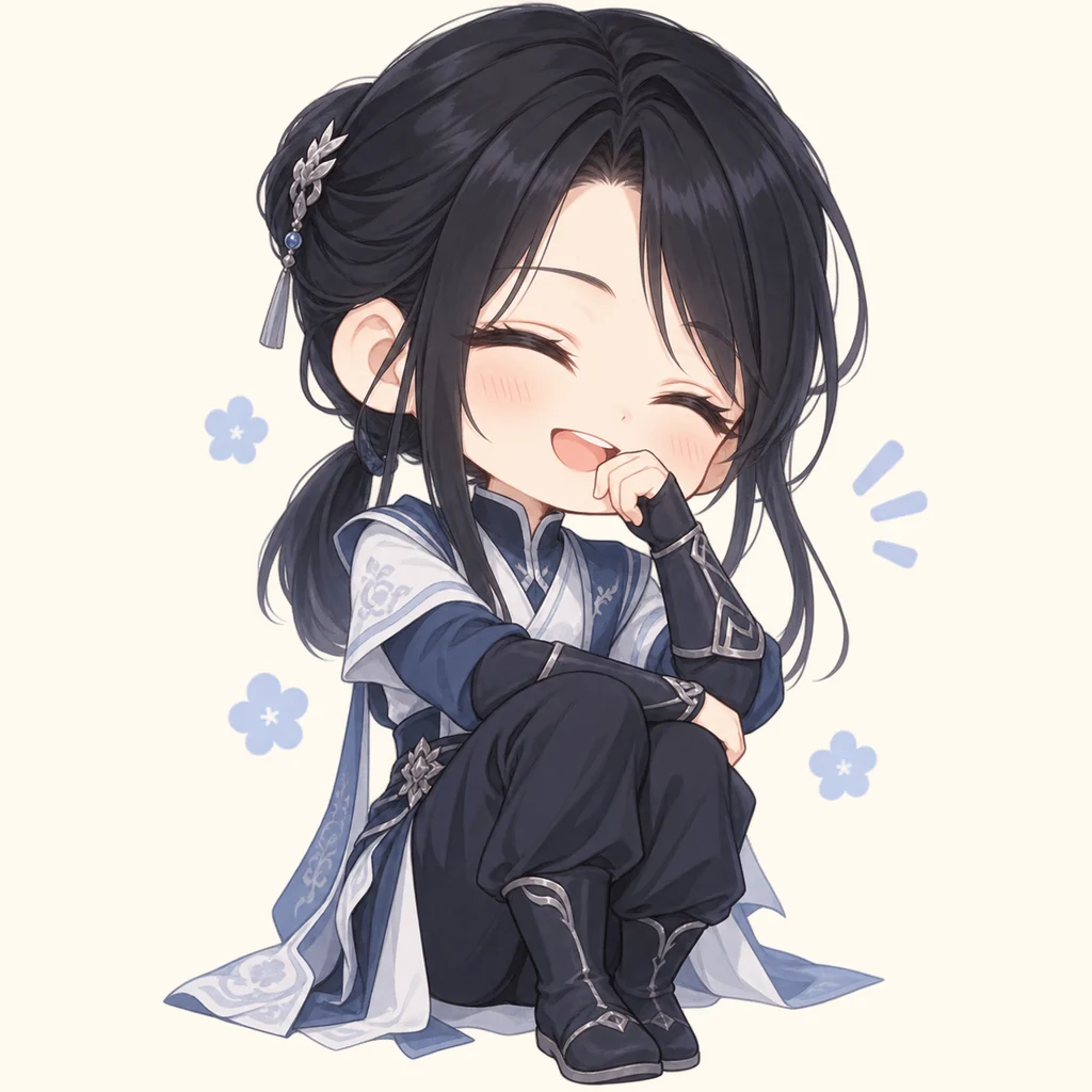 Ji Ruxue 表情包 1