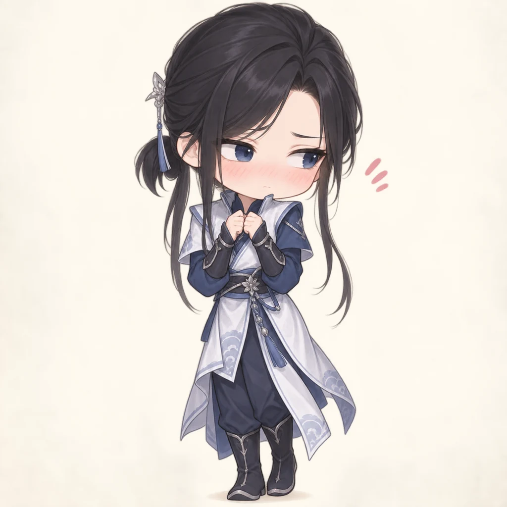 Ji Ruxue 表情包 6