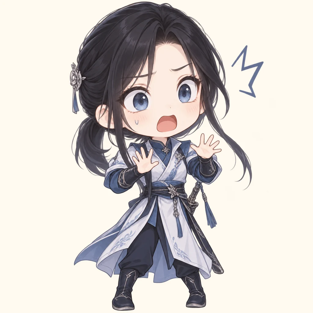 Ji Ruxue 表情包 5