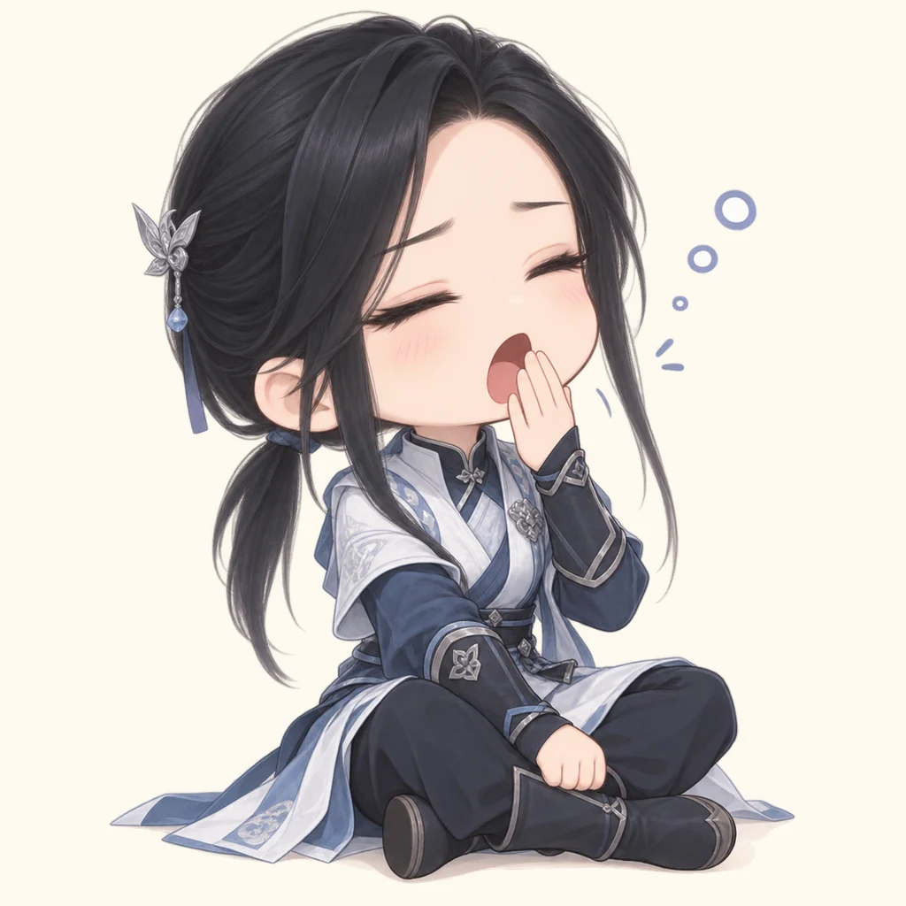 Ji Ruxue 表情包 7