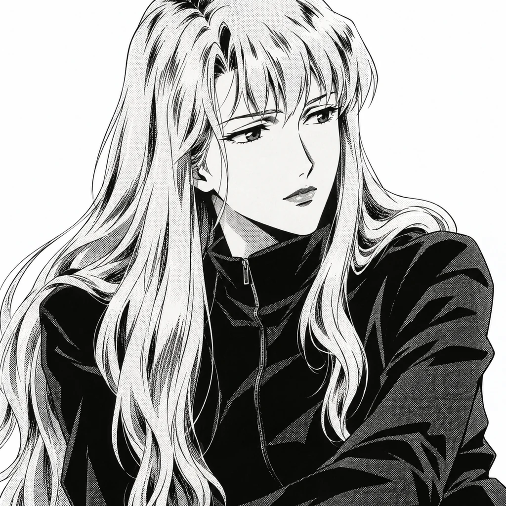 Julia AI 辅助角色插画