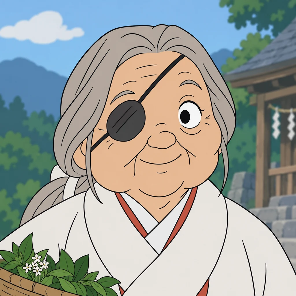 Kaede AI 辅助角色插画