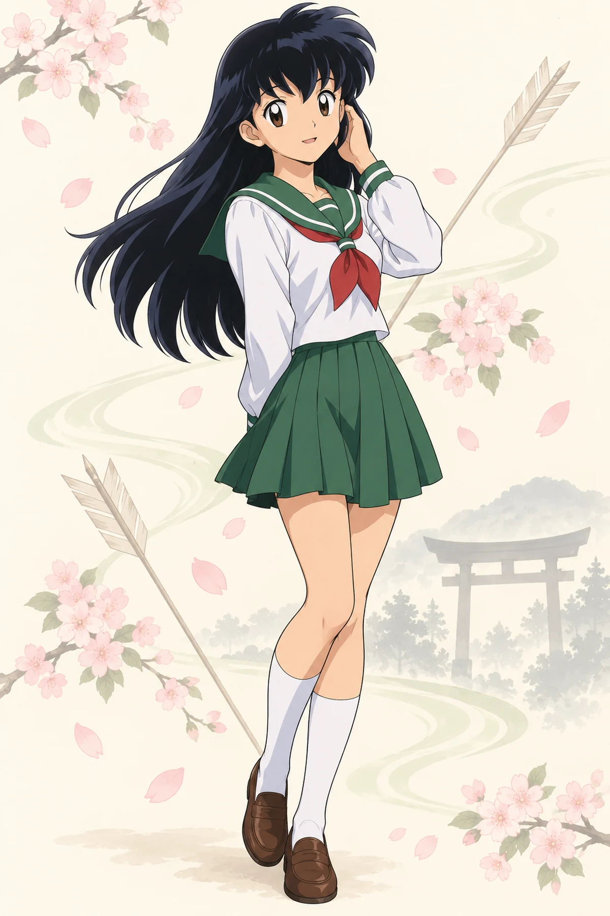 Kagome Higurashi