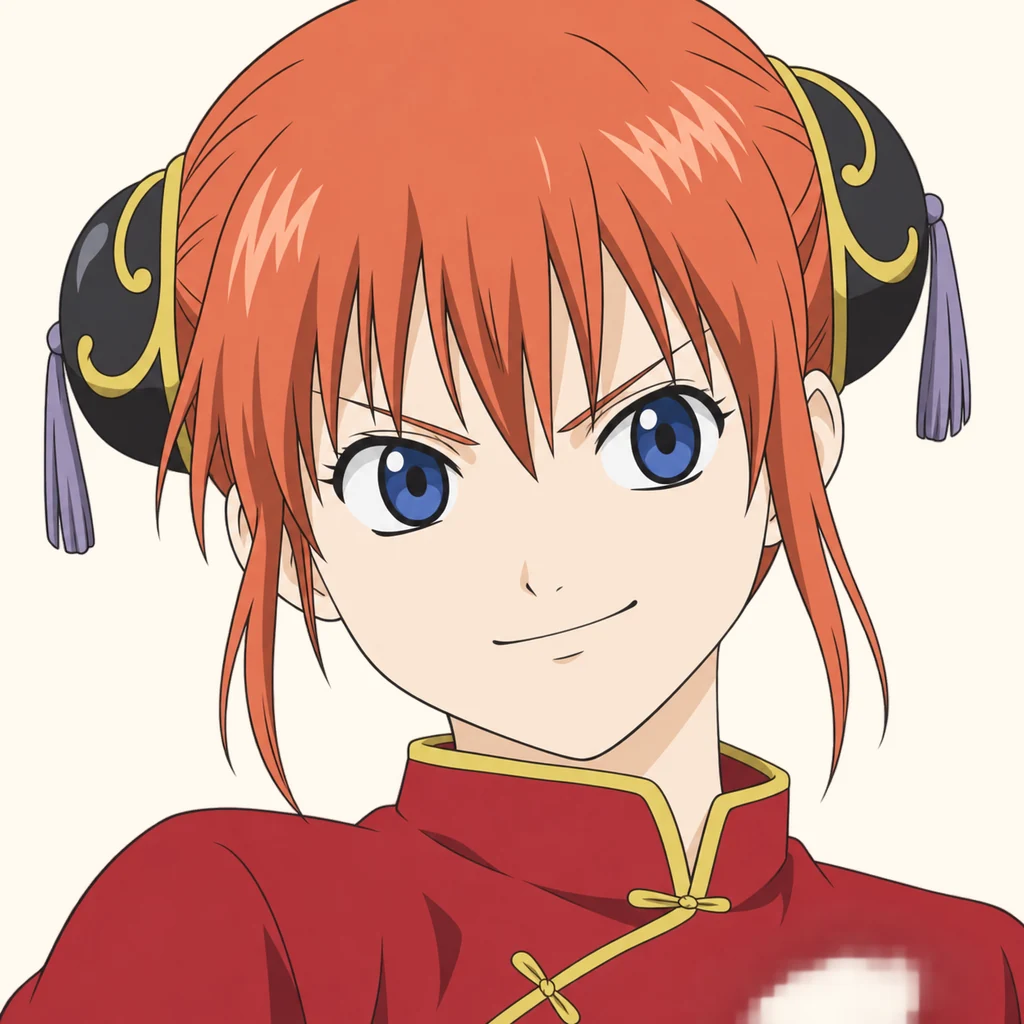 Kagura AI 辅助角色插画