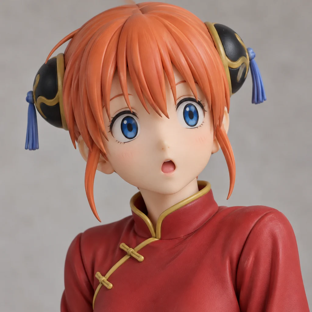 Kagura AI 辅助角色插画