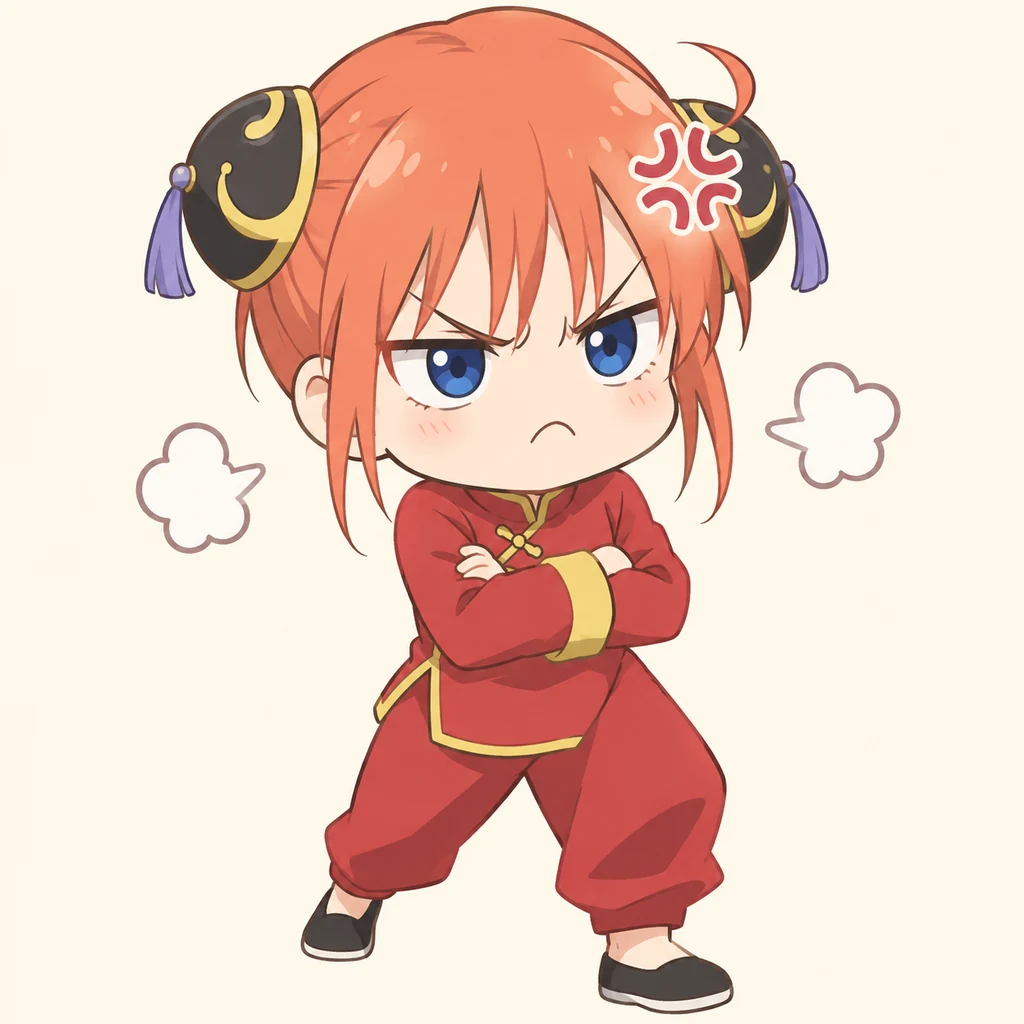 Kagura 表情包 2