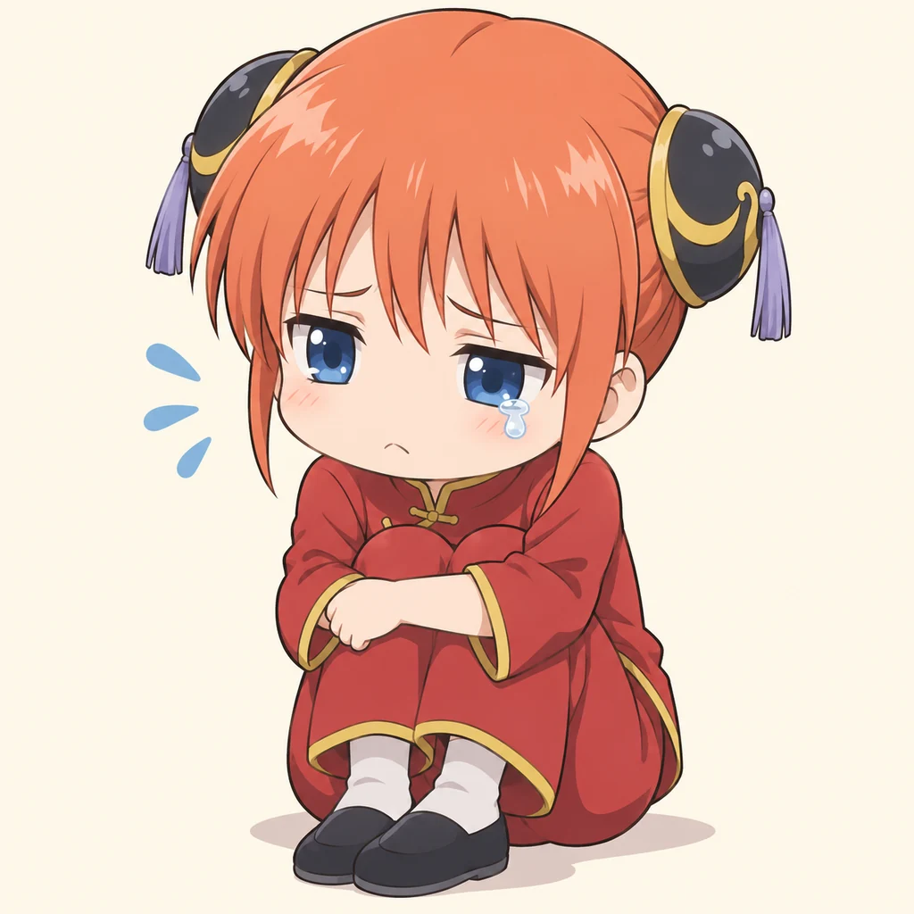 Kagura 表情包 3