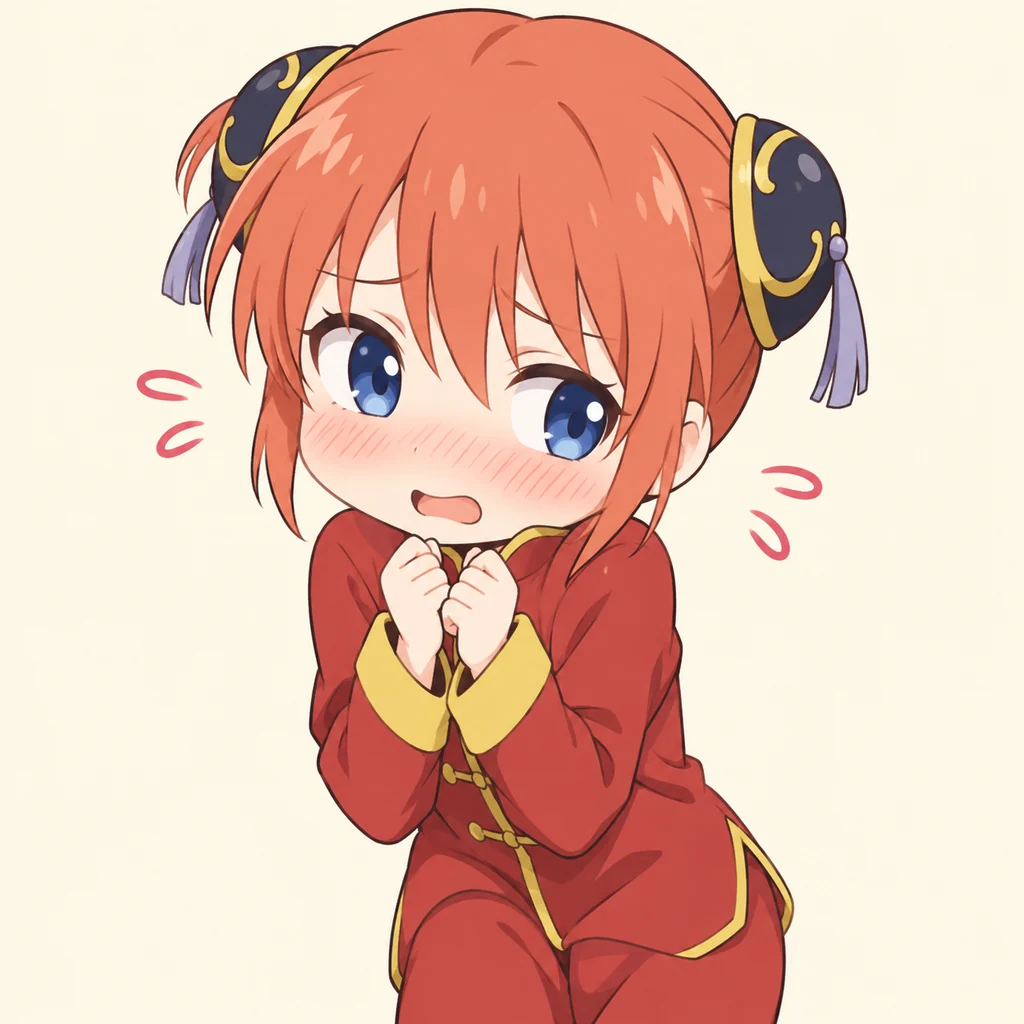 Kagura 表情包 6