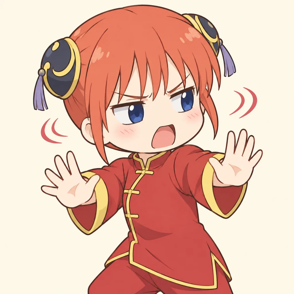 Kagura 表情包 8