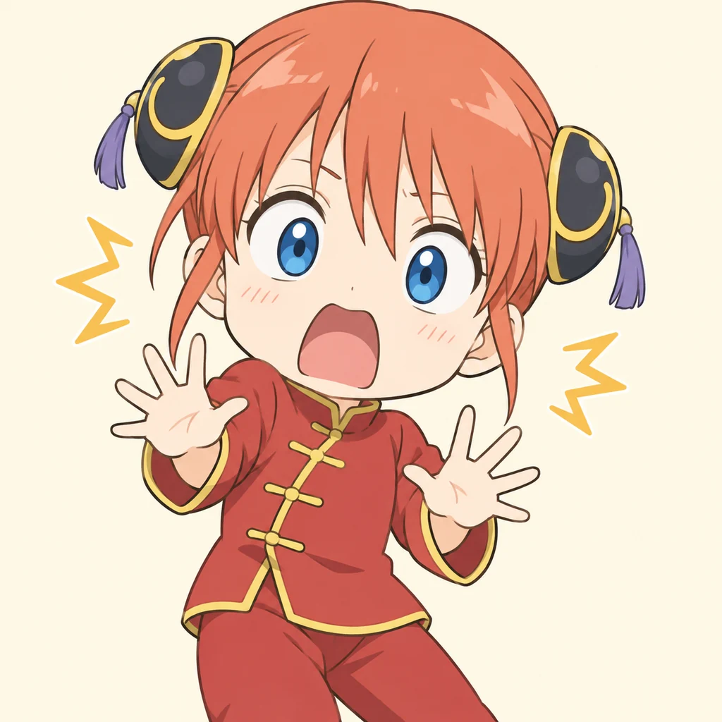Kagura 表情包 5