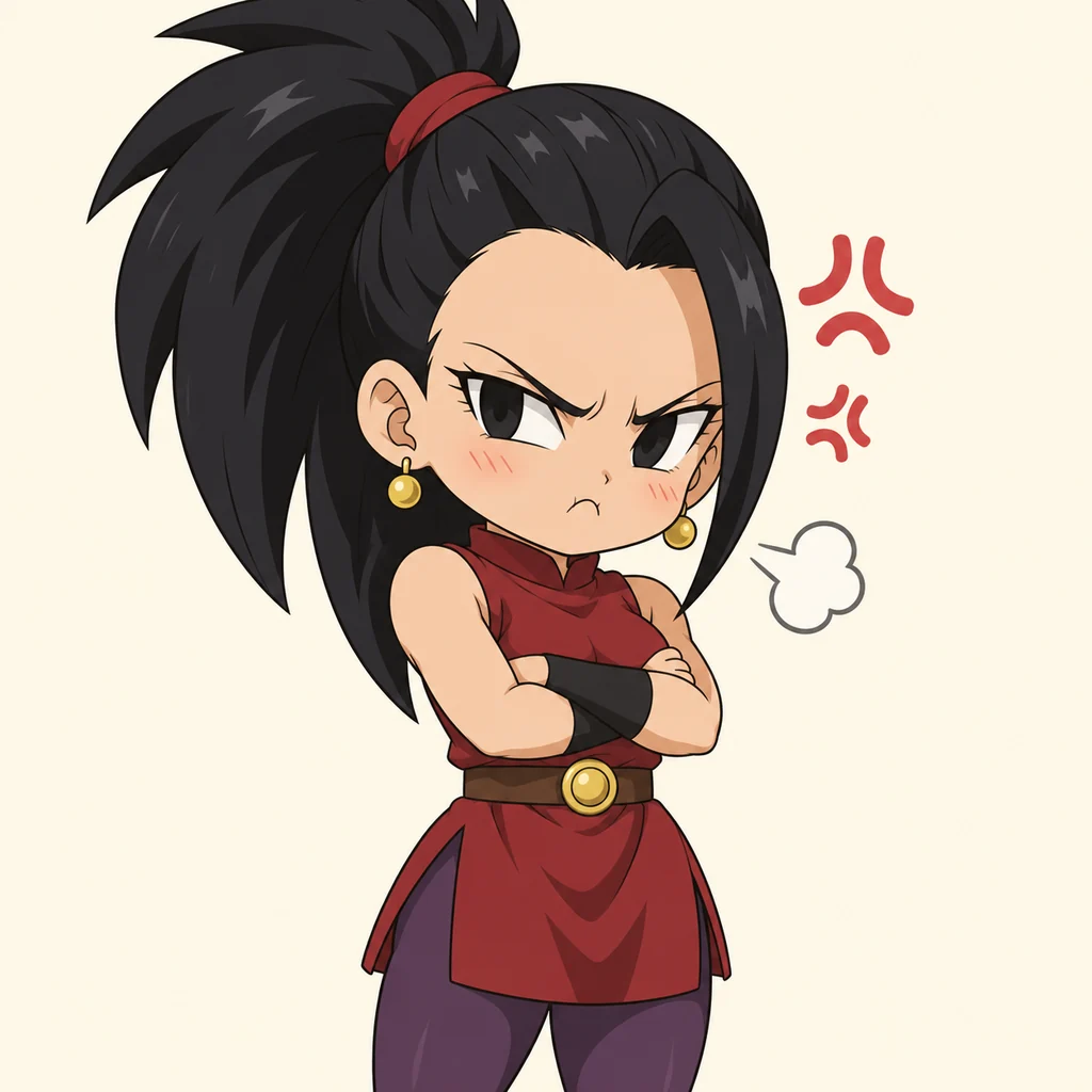 Kale 表情包 2