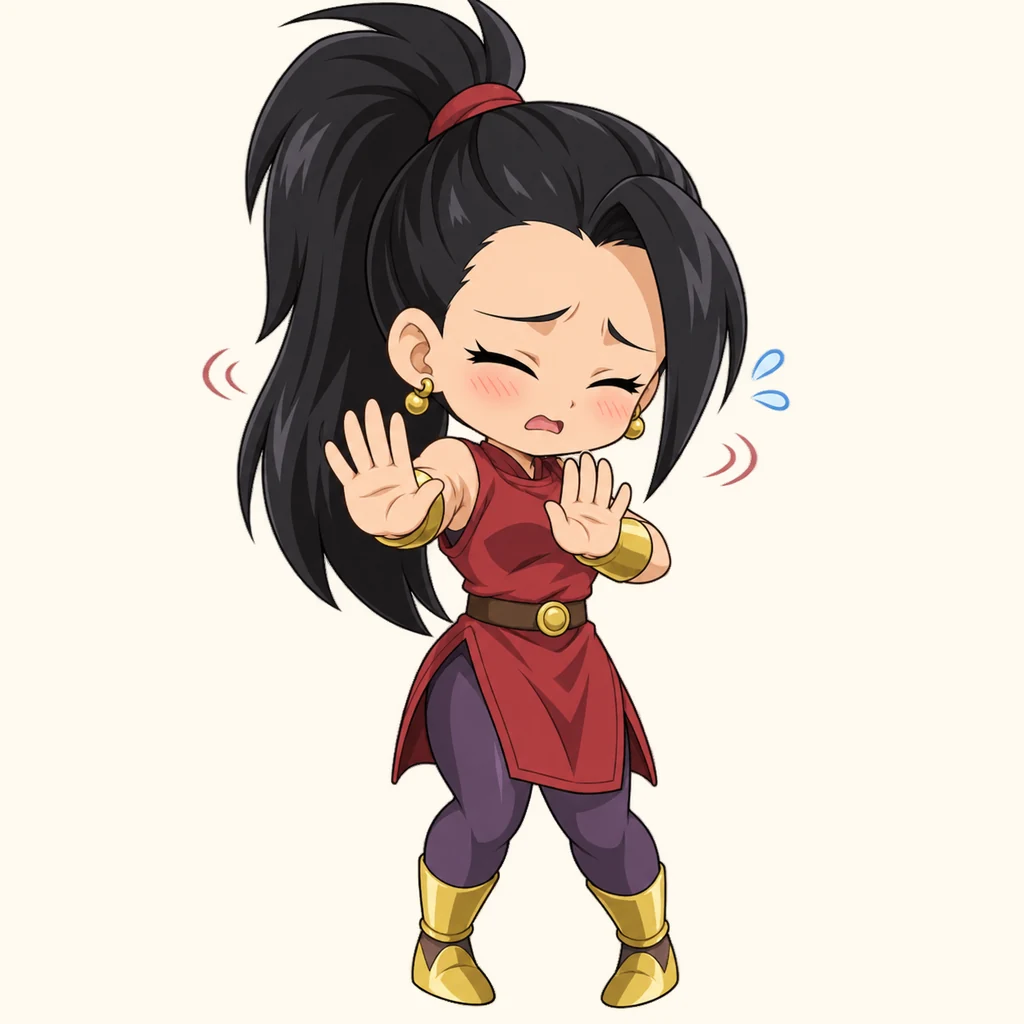 Kale 表情包 8