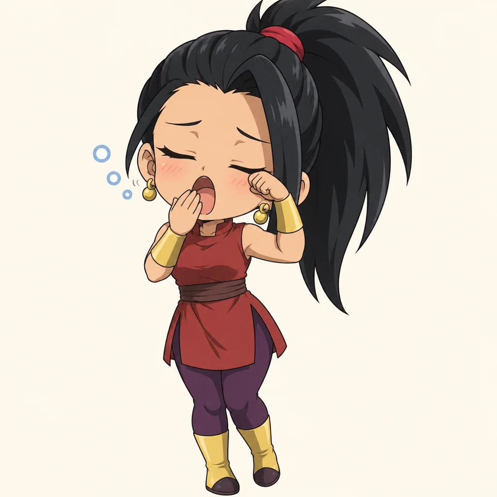 Kale 表情包 7