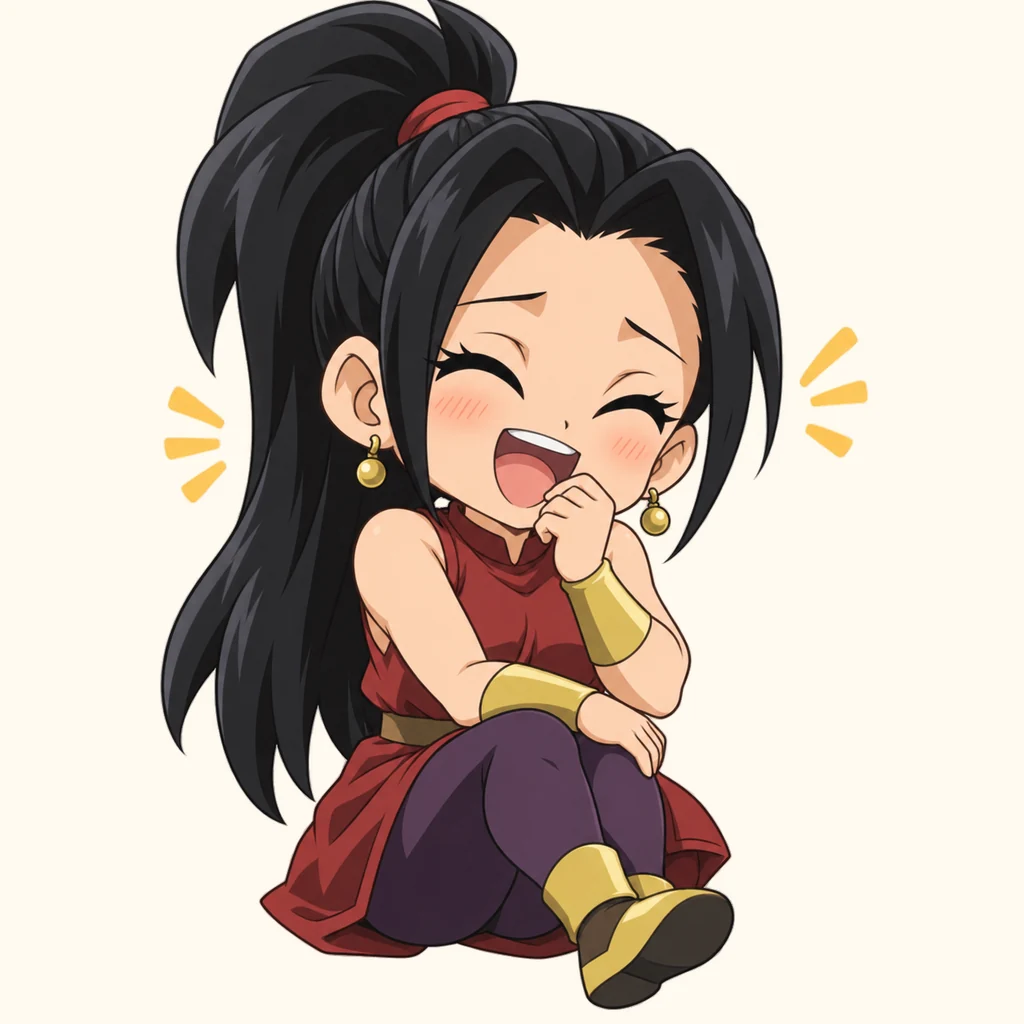 Kale 表情包 4
