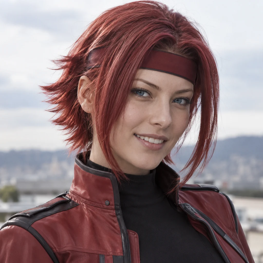 Kallen Stadtfeld live-action AI portrait