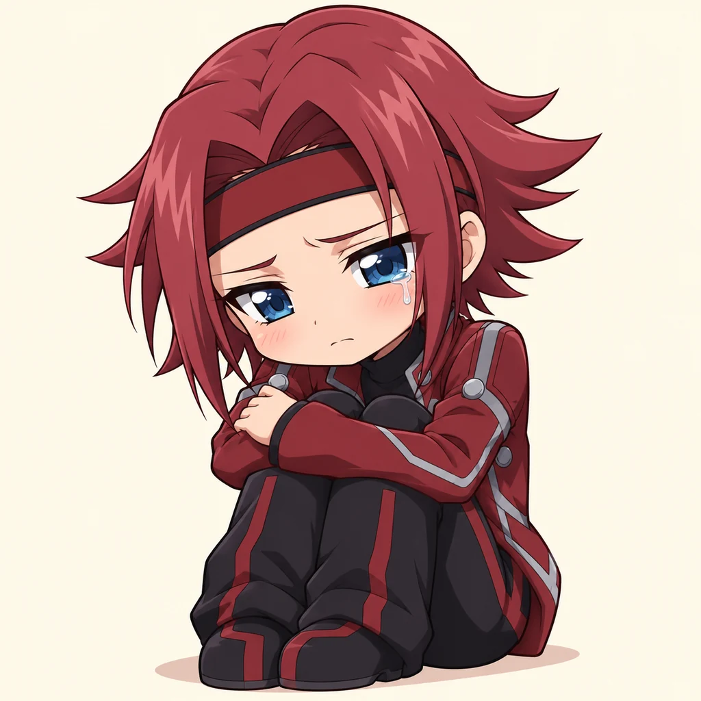 Kallen Stadtfeld 表情包 3