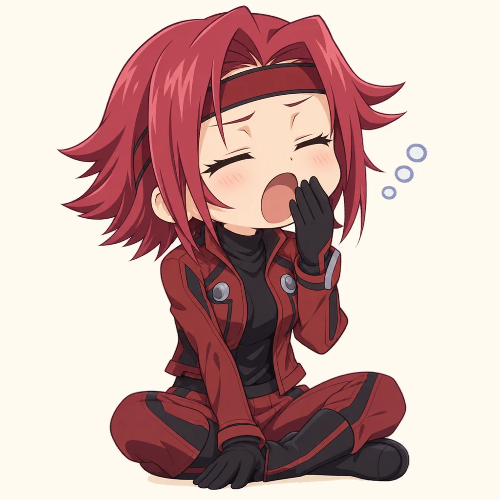 Kallen Stadtfeld 表情包 7