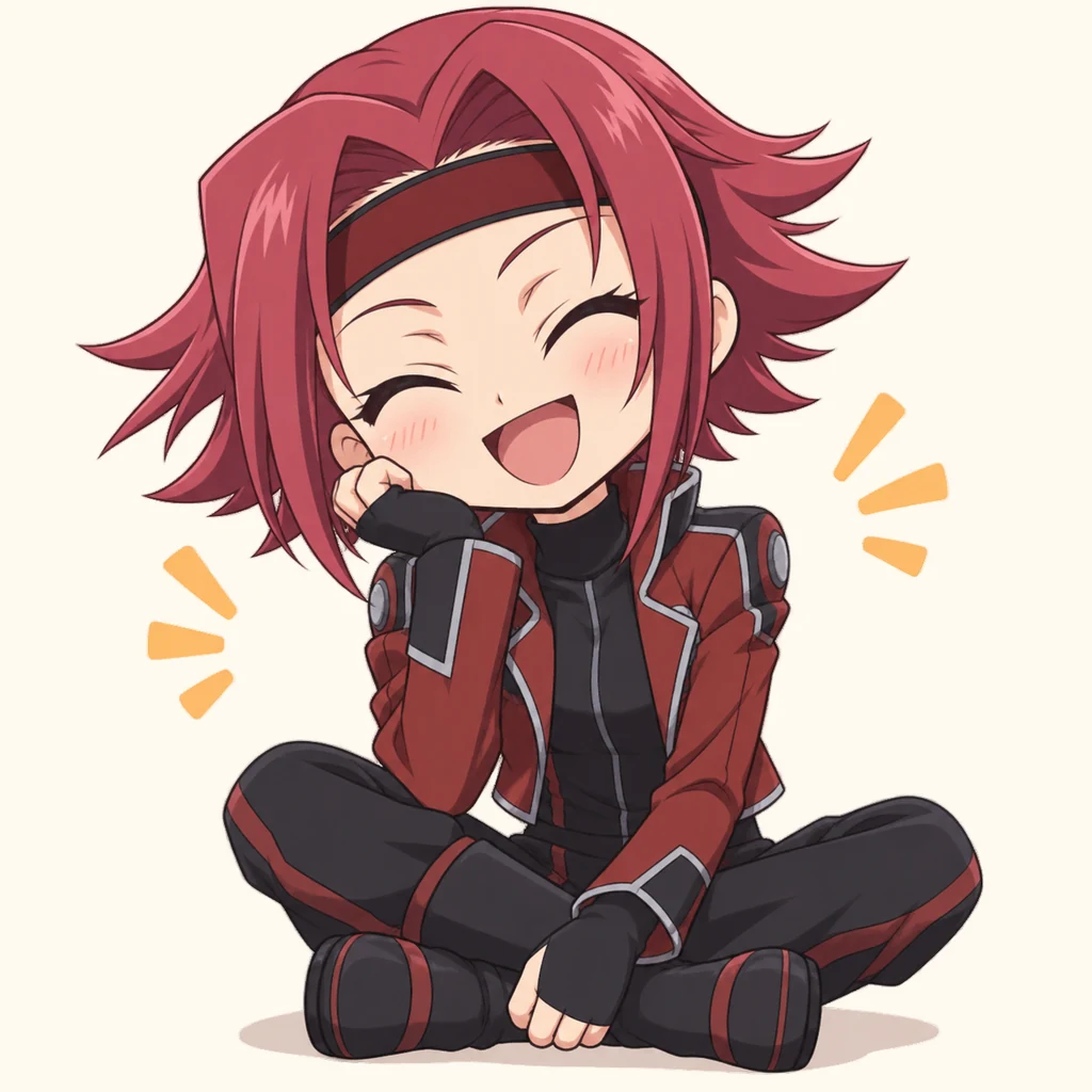 Kallen Stadtfeld 表情包 4