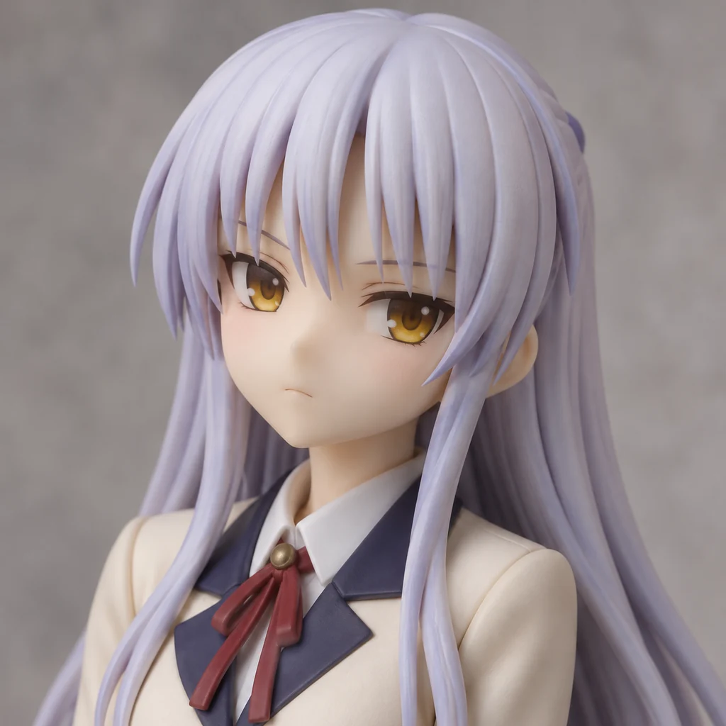 Kanade Tachibana AI 辅助角色插画