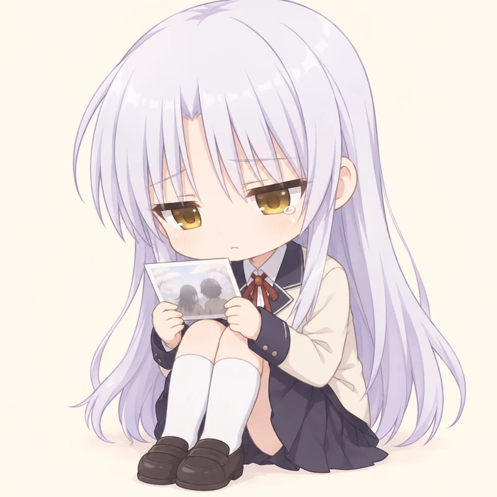 Kanade Tachibana 表情包 3