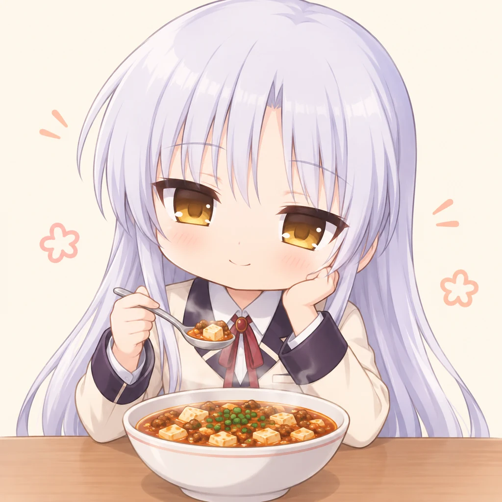 Kanade Tachibana 表情包 1