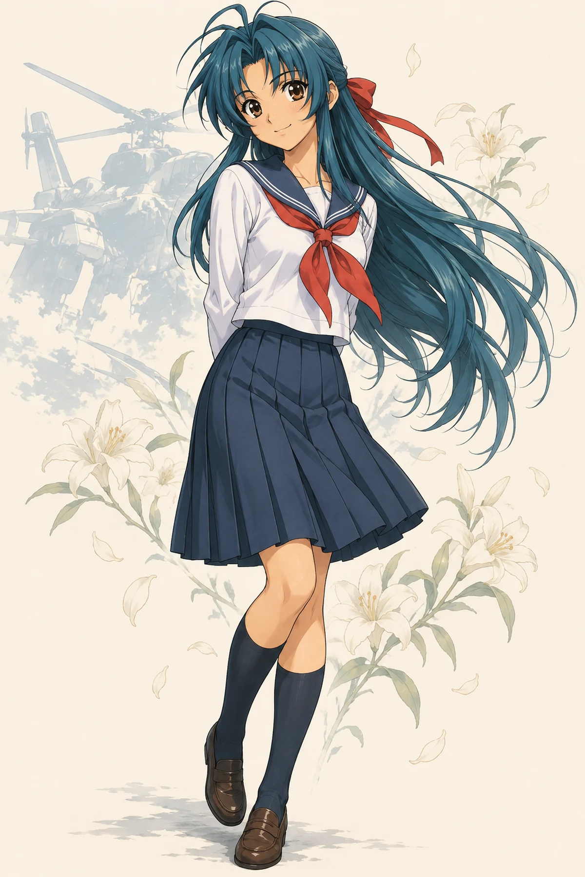 Kaname Chidori