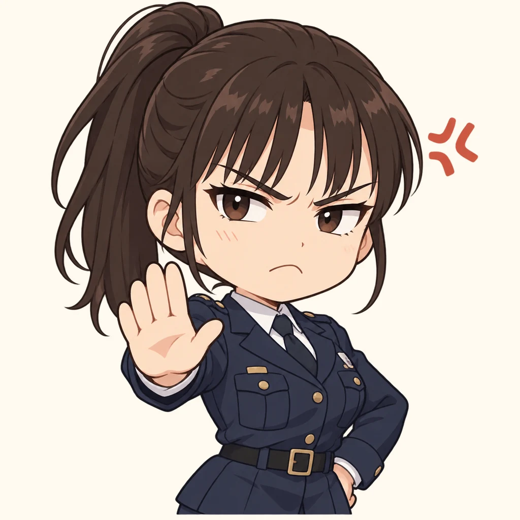 Kanuka Clancy 表情包 2