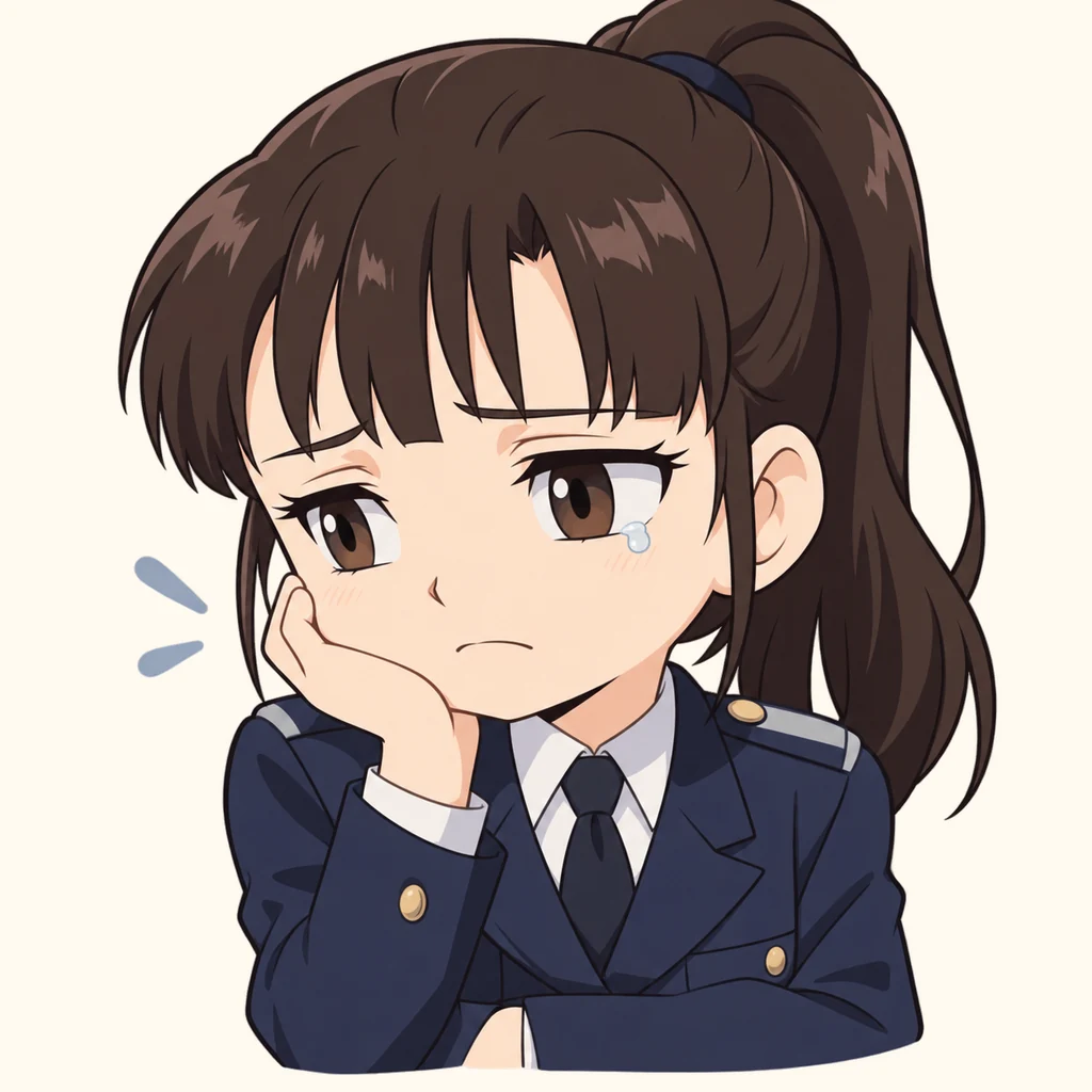 Kanuka Clancy 表情包 3