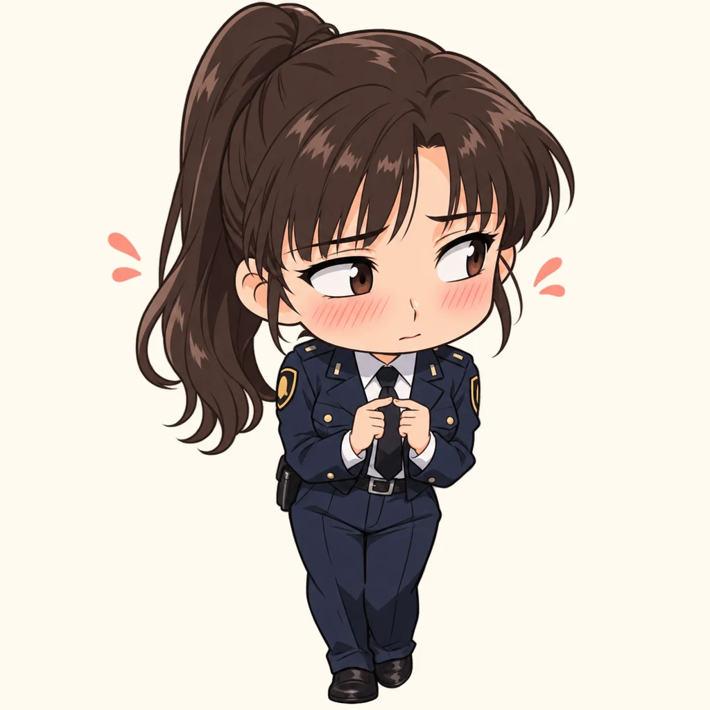 Kanuka Clancy 表情包 6