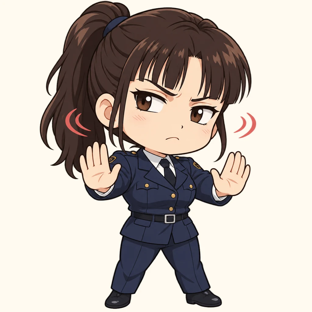 Kanuka Clancy 表情包 8